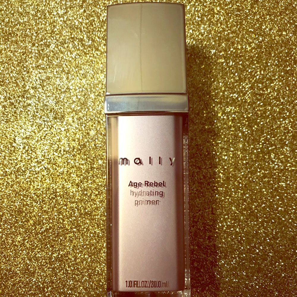 New - Mally age rebel hydrating primer